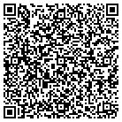QR code with M D Linen Corporation contacts