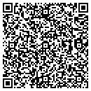 QR code with R & G Linens contacts