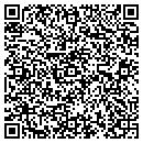 QR code with The White Orchid contacts