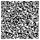 QR code with Ultima Home Fashions contacts