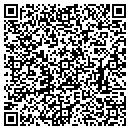 QR code with Utah Linens contacts