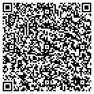 QR code with A Clearview Window Mirror contacts