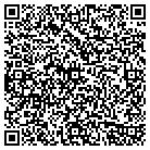 QR code with A H Glass & Mirror Inc contacts
