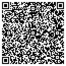 QR code with C & A Glass & Mirror contacts