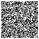 QR code with C C Glass & Mirror contacts