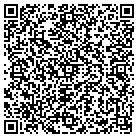 QR code with Custom Glass And Mirror contacts