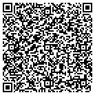 QR code with D & C Architectural Glass contacts