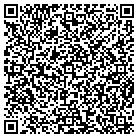 QR code with E&J Glass & Mirror Corp contacts