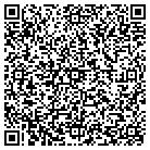 QR code with First Class Glass & Mirror contacts