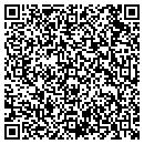 QR code with J L Glass & Mirrors contacts