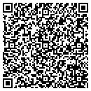 QR code with L Glass & Mirror contacts