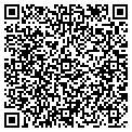 QR code with M R Glass Mirror contacts