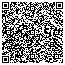 QR code with O M Glass And Mirror contacts