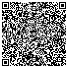 QR code with P S Art Frames & Mirrors contacts