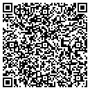 QR code with P Triple Corp contacts