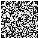 QR code with H & M Smith Inc contacts