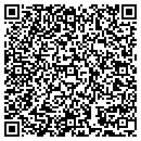 QR code with T-Mobile contacts