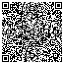 QR code with Quilteroos contacts