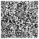QR code with D & J Cleaning Services contacts