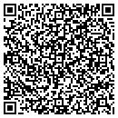 QR code with M & M Station Of Wicker Inc contacts