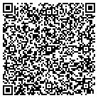 QR code with mysmokefinder contacts