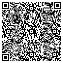 QR code with F L Steadicam contacts