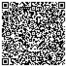 QR code with A B Cornelius Custom Draperies contacts