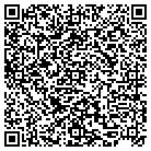 QR code with A C Blinds Gotcha Covered contacts