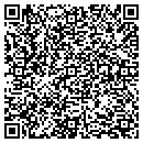 QR code with All Blinds contacts