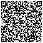 QR code with A New Look Blinds By Lynette contacts