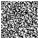 QR code with C & G Custom Blinds LLC contacts