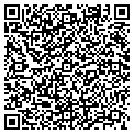 QR code with C & S Machine contacts