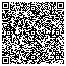 QR code with Hansons Blinds contacts