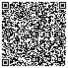 QR code with Hunter Douglas Gallery contacts