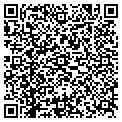 QR code with J C Blinds contacts