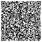QR code with J & Liz Vertical Blinds contacts