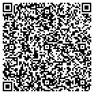 QR code with K A Dehne Custom Window contacts