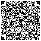 QR code with King Venetian Blind And Drapery contacts