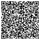 QR code with C and R Barfield Farm contacts