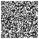 QR code with Marty's Hunter Douglas Window contacts