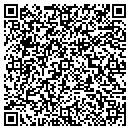 QR code with S A Karras CO contacts