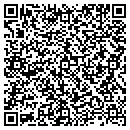 QR code with S & S Window Covering contacts