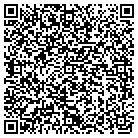 QR code with R L Vertical Blinds Inc contacts
