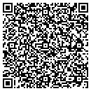 QR code with B Frame Studio contacts