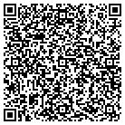 QR code with Curstom Framing By Walt contacts
