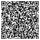 QR code with P N L Frame Gallery contacts