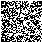QR code with A Las Vegas Blind Factory Inc contacts