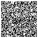 QR code with All In One contacts