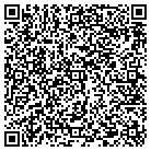 QR code with Alvin O's Custom Window Tntng contacts