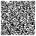 QR code with A Window Shade Blinde Fac contacts
